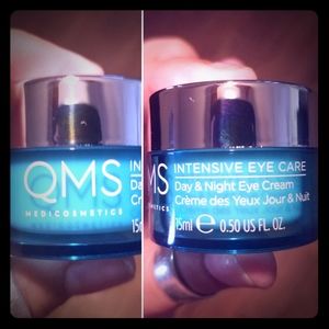 QMS Intesive Eye Care Cream